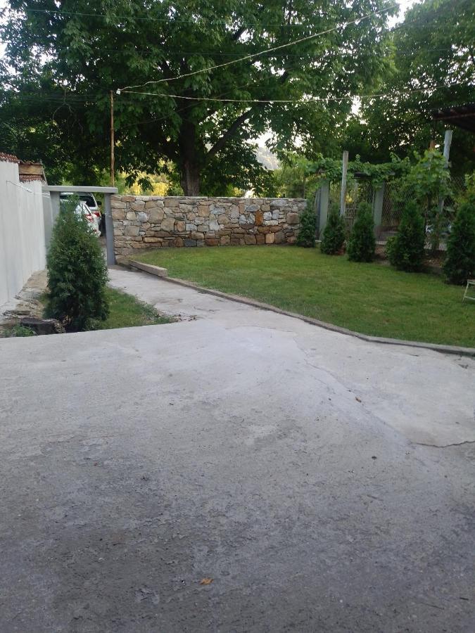 House Nadejda Veliko Tarnovo Exterior photo